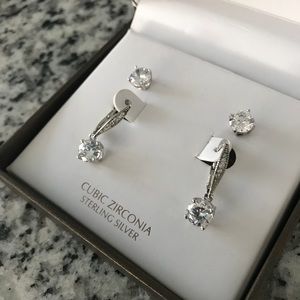 Giani Bernini Earring Set